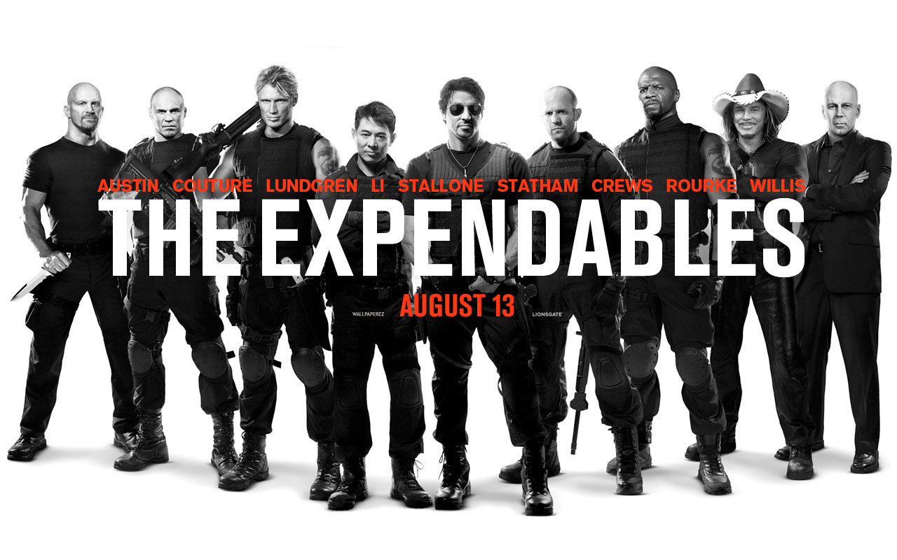 Full Movie The Expendables 3 Online Streaming