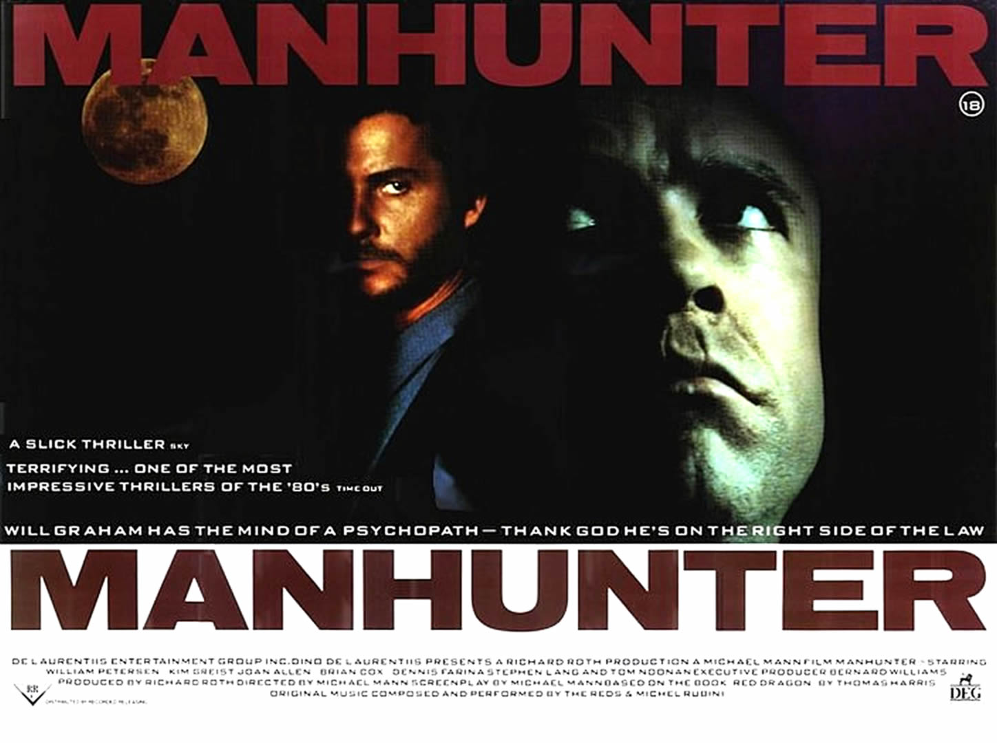 The Man Hunter [1972 TV Movie]