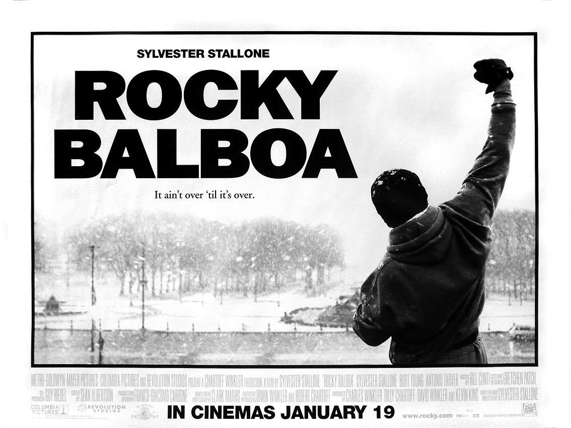 Cool Papa E Reviews Rocky / Creed The Complete Saga – Only So Many More Days: Gasbag ...1134 x 850